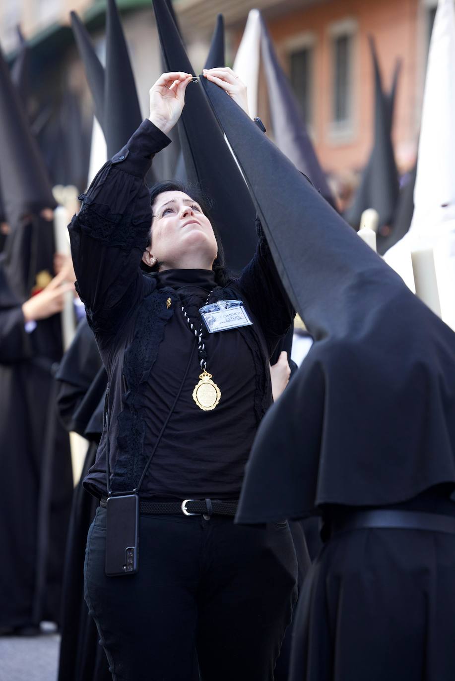 Semana Santa de Málaga 2024: el Viernes Santo, en imágenes