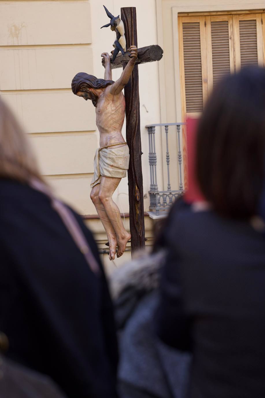 Semana Santa de Málaga 2024: el Viernes Santo, en imágenes