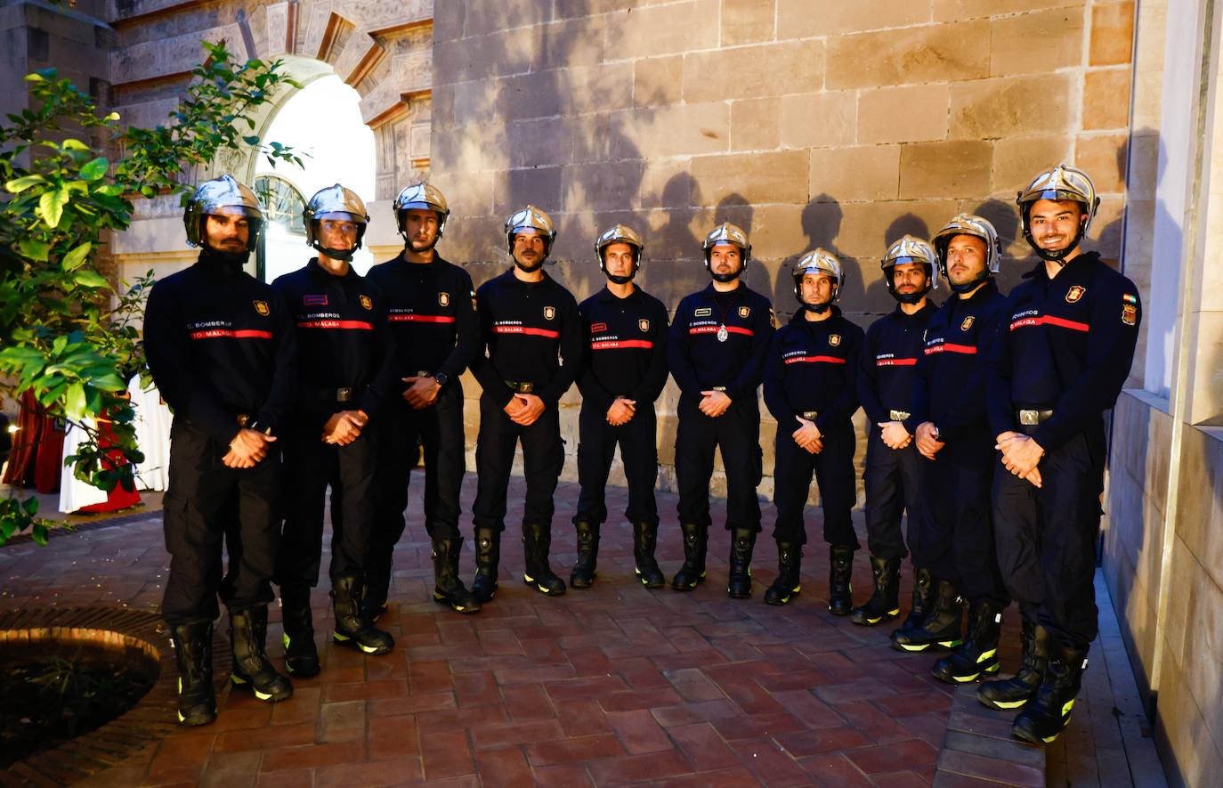 Semana Santa de Málaga 2024: el Jueves Santo, en imágenes