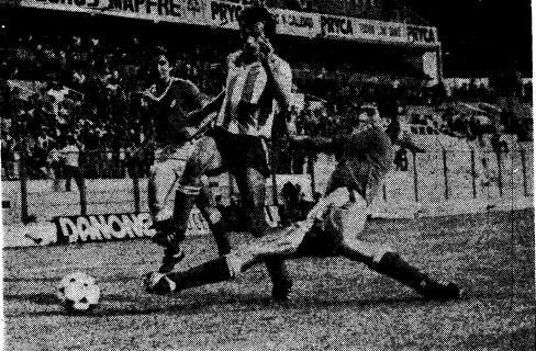 El último Málaga-Linares en La Rosaleda.