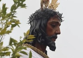 Jesús Cautivo y la Virgen de la Trinidad volverán a San Pablo este Domingo de Resurrección.