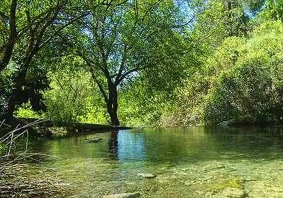 La Junta cifra en más de 12.500 las fuentes naturales y manantiales que hay en Andalucía