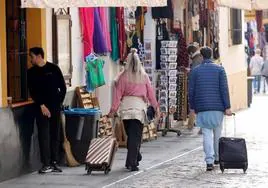 La llegada de turistas internacionales a Andalucía crece un 18,62% en febrero