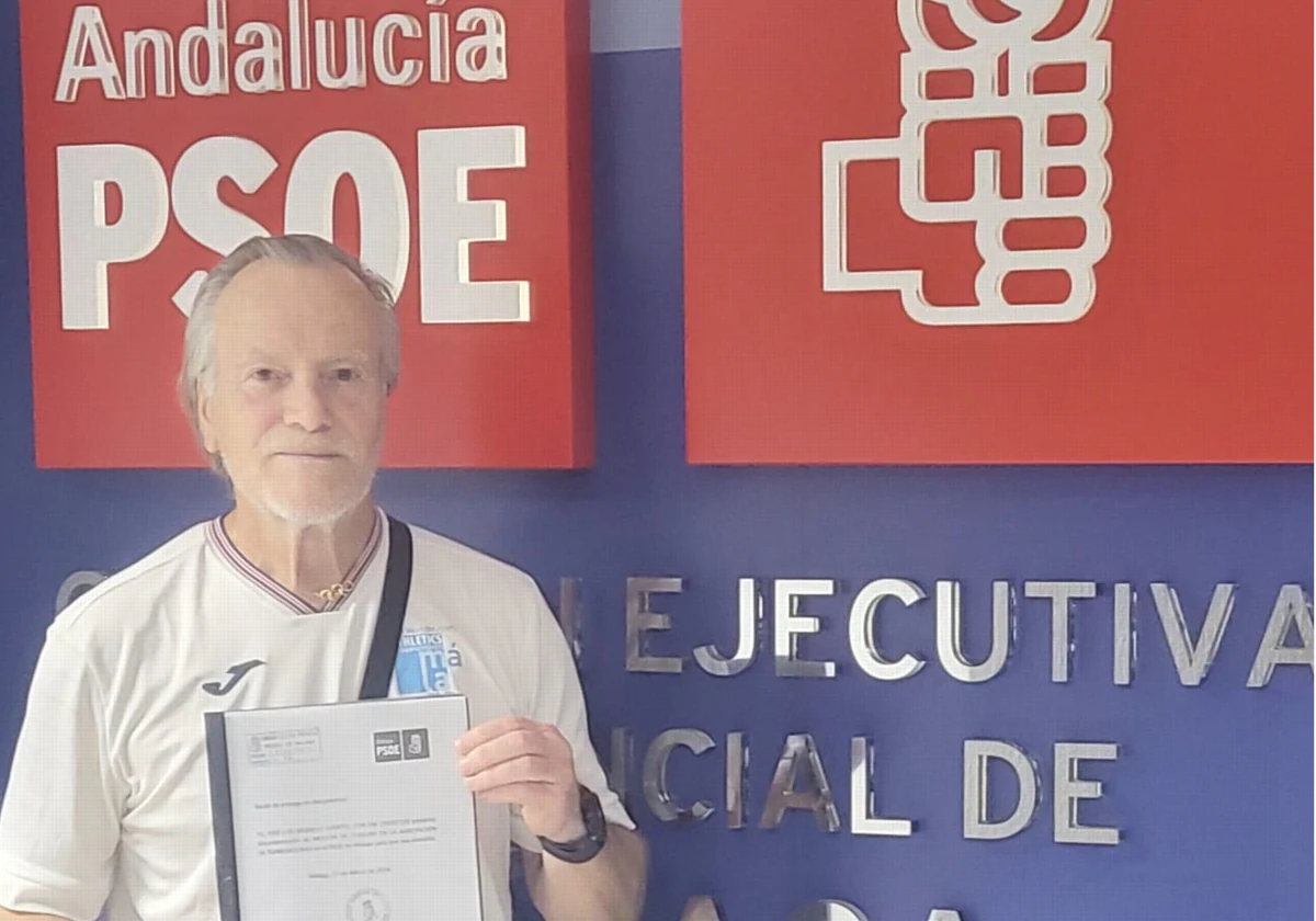 Un 40% de los militantes del PSOE de Torremolinos presenta una moción de  censura contra su secretario general | Diario Sur