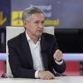 Gómez-Guillamón augura un futuro crecimiento del aeropuerto