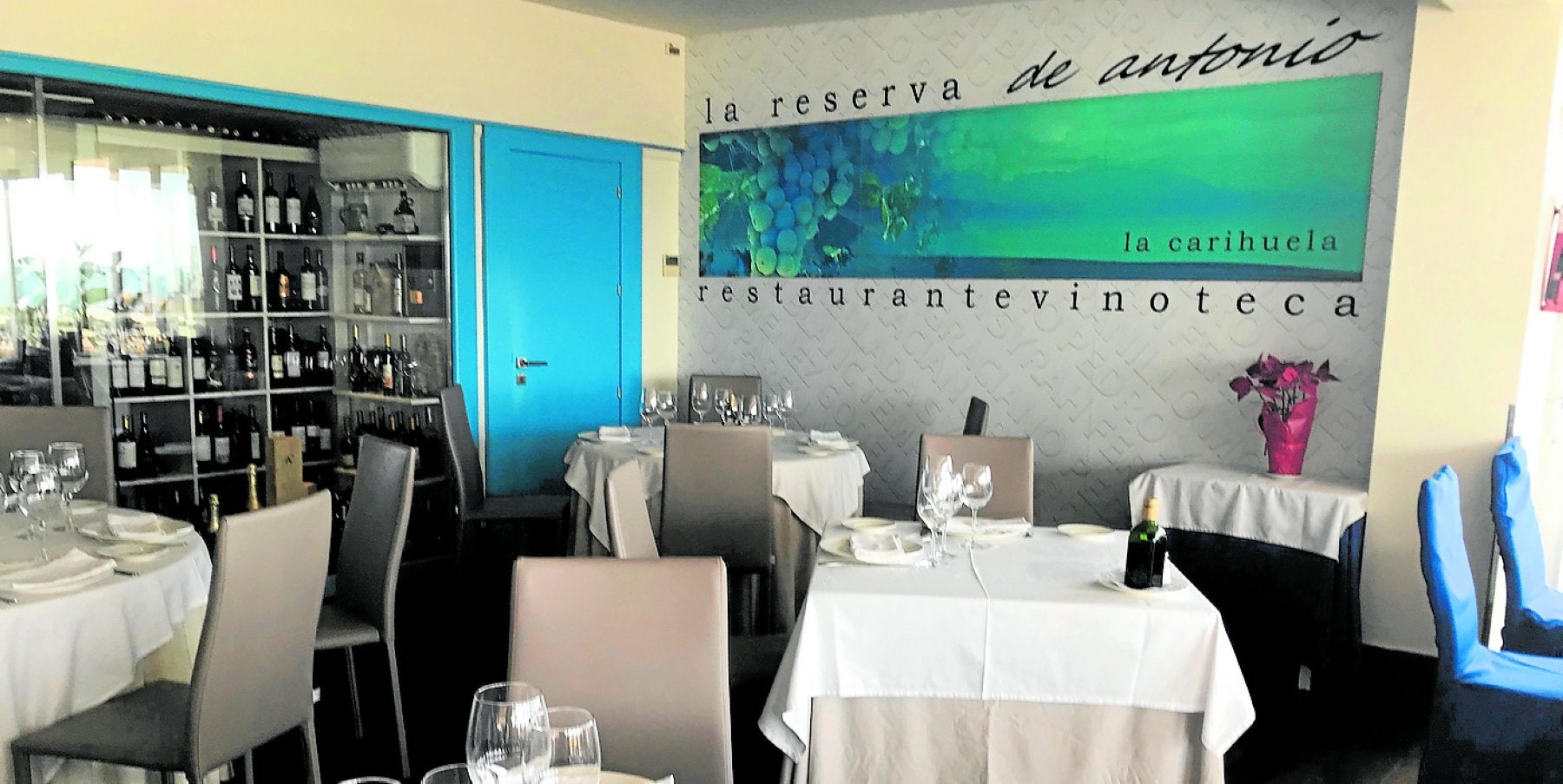 La reserva de Antonio (Torremolinos): Una cocina de producto