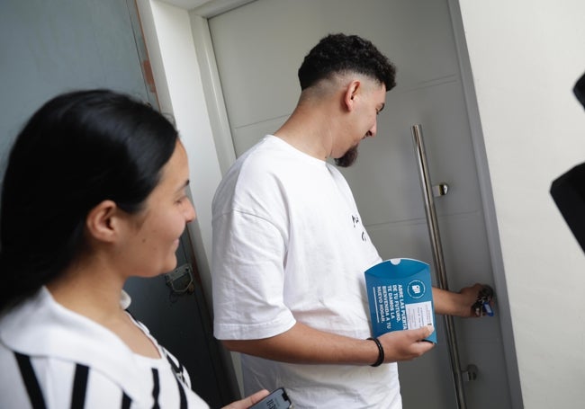 Estas viviendas protegidas tienen una renta que oscila de los 499 a 509 euros al mes.
