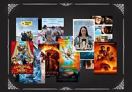 Cartelera de cine en Málaga: sábado, 06 de abril de 2024