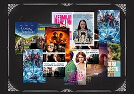 Cartelera de cine en Málaga: martes, 09 de abril de 2024