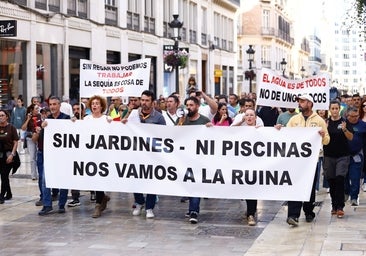 «Tengo clientes esperando mis noticias. Si no hay piscinas este verano cambiarán de destino»