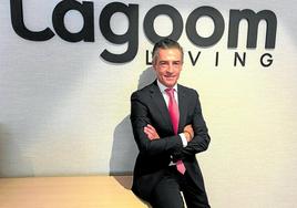 Javier Braza, cofundador y consejero de Lagoom Living.