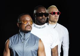Black Eyed Peas actuará en Málaga el próximo mes de julio dentro del Selvatic Fest