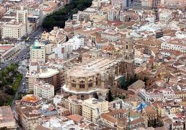 Prisión para el detenido por la muerte de su mujer en un apartamento turístico del Centro de Málaga