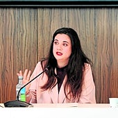 Imagen - María: «No siempre vas a tener el apoyo que necesitas»