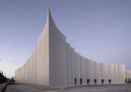 Estas son las tres obras malagueñas candidatas a los premios Arquitectura 2024