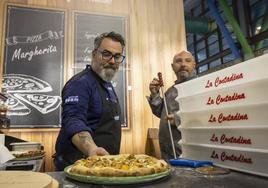 La Contadina, Food & Equipment ofrece a sus clientes formación para garantizar la excelencia de la cocina italiana