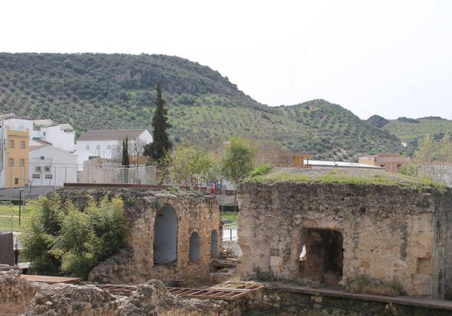 Andalusí. La Aceña Árabe es la construcción más antigua de esta aldea de Lucena