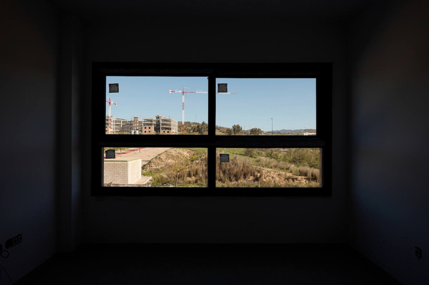 El alcalde visa el millar de viviendas que impulsa en el barrio Universidad de Málaga