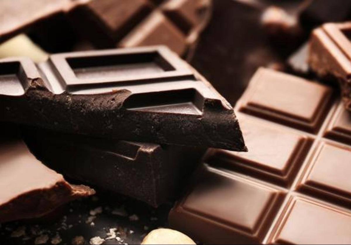 Retiran del mercado un chocolate de un conocido supermercado por un cuerpo extraño