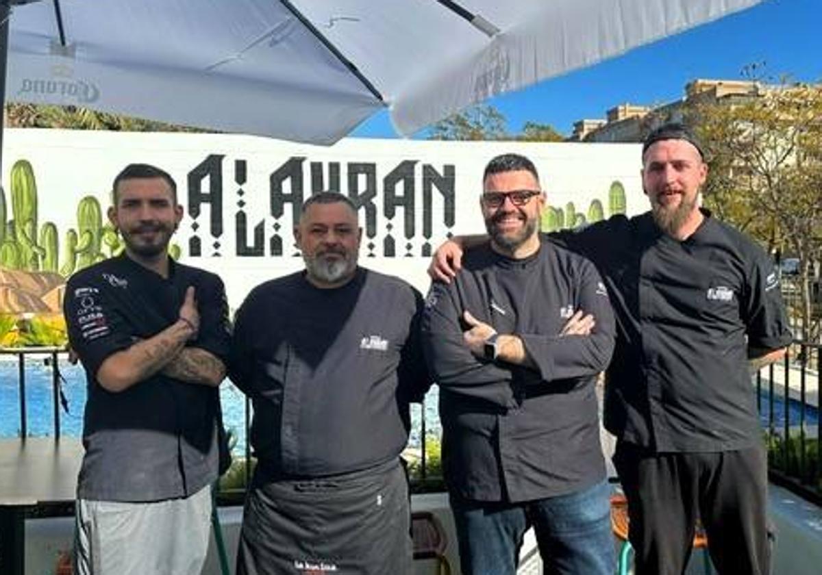 Hacienda Alakrán, una cocina viajera