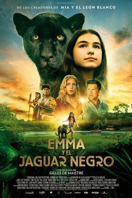 Emma y el jaguar negro: Sinopsis, tráiler y dónde verla