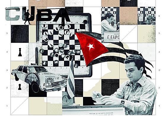 Guillermito, el ajedrecista que paralizó Cuba