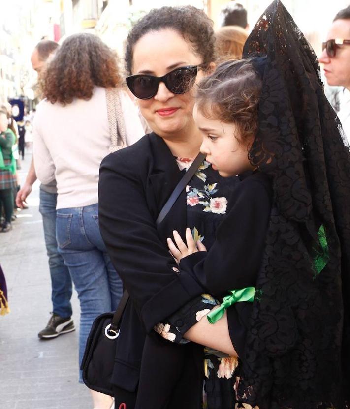 Imagen secundaria 2 - Una Semana Santa con buen tiempo y con 42 tronos con niños en Antequera