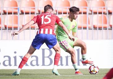 El Málaga ya vuelve a tener a tiro la segunda plaza, la más ventajosa cara a los 'play-off'