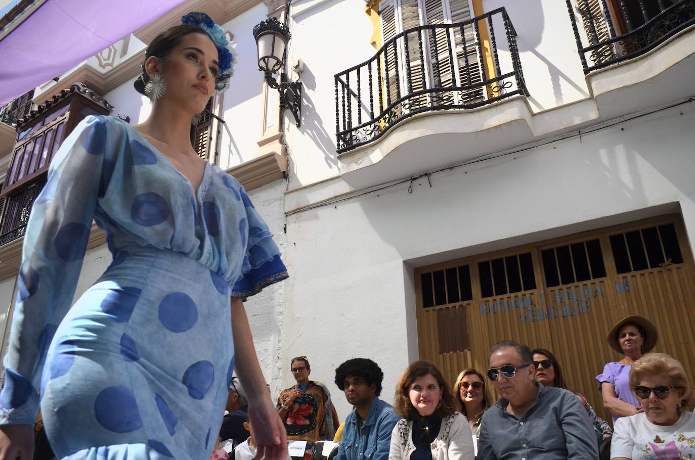 La pasarela Alhaurín Flamenca 2024, en imágenes