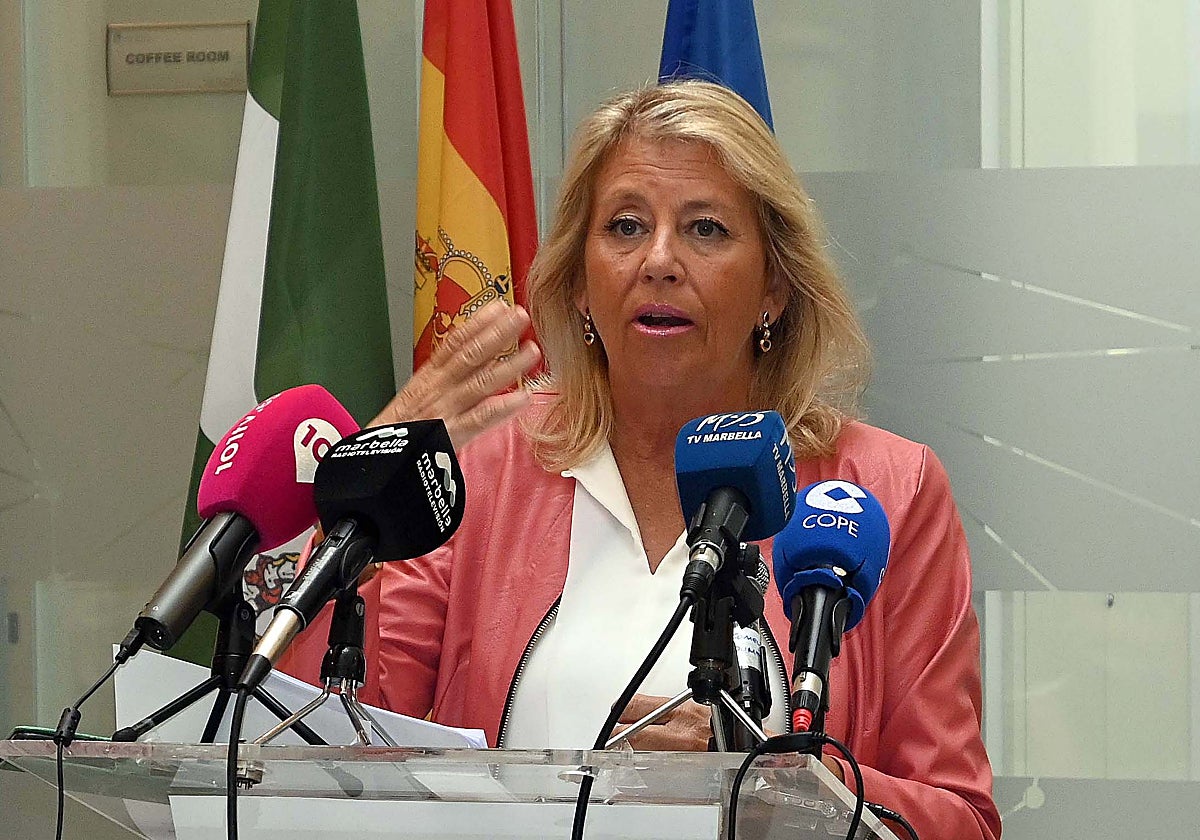 La alcaldesa pide que los tiroteos de Marbella sean una prioridad para ...
