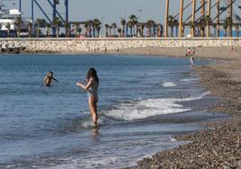 Terral de primavera: el calor apretará en Málaga con máximas de 35 grados