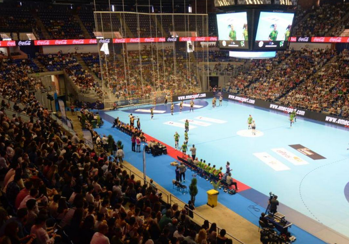 Málaga será sede del Mundial de balonmano femenino de 2029