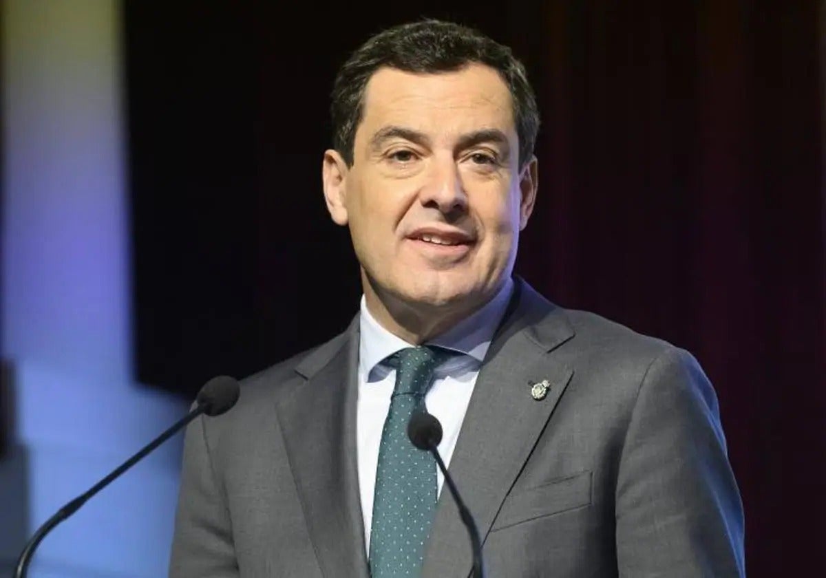 Juan Moreno defiende el «derecho» de Palestina a «tener un Estado»