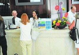 Andalucía contabiliza en marzo 22.763 afiliados más a la Seguridad Social vinculados a actividades turísticas