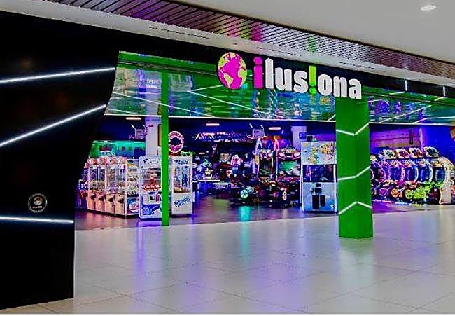 Imagen de la empresa Ilusiona, que abrirá un centro de ocio en Málaga Plaza.