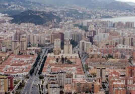 Málaga es la cuarta provincia española donde más descompensado está el equilibrio entre salarios y precios de viviendas