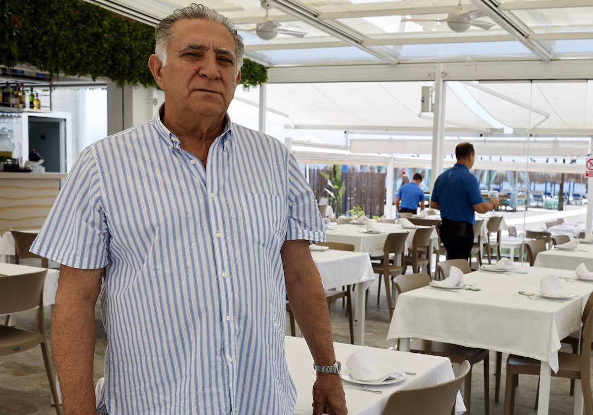 «El tren litoral debería estar ya conectando, al menos, desde Rincón de la Victoria hasta Algeciras»