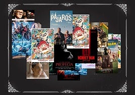 Cartelera de cine en Málaga: lunes, 22 de abril de 2024