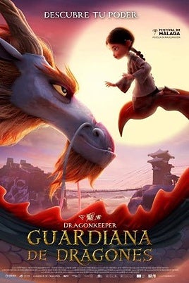 Guardiana de dragones (Dragonkeeper): Sinopsis de la película, tráiler, reparto y dónde verla