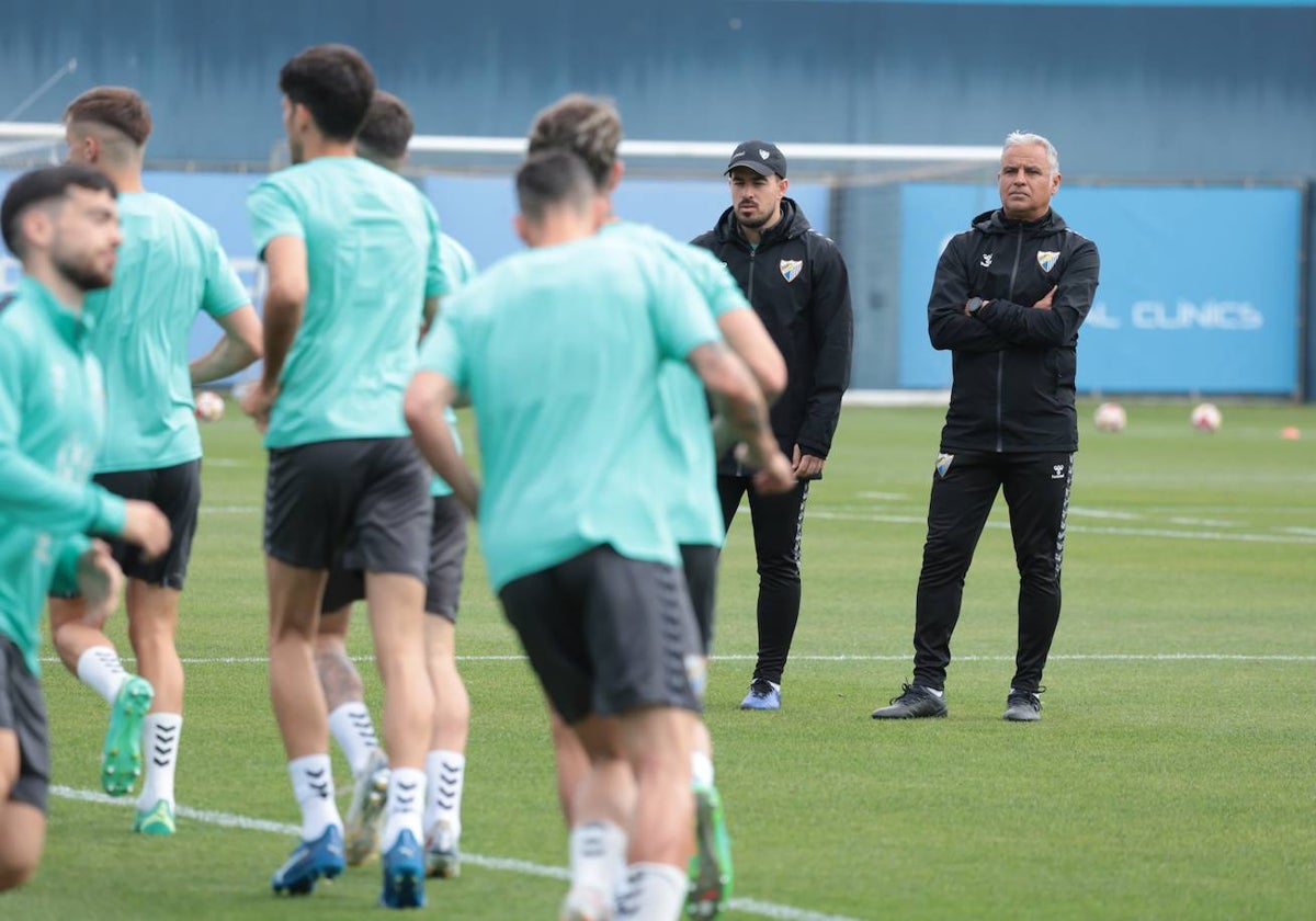 Pellicer, en el entrenamiento de este viernes.