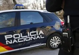 Detenido tras varios atracos con arma de fuego en gasolineras y sucursales bancarias de Málaga y Cádiz