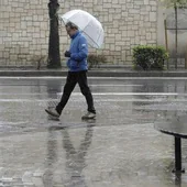 Aemet activa este sábado el aviso por tormentas en Andalucía
