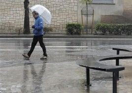 Aemet activa este sábado el aviso por tormentas en Andalucía