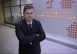 «La red ferroviaria es insuficiente, por lo que se genera un tapón en el desarrollo de la Costa del Sol»