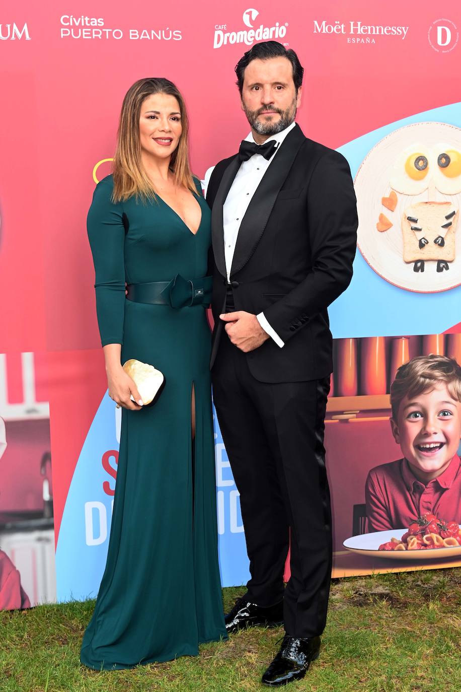 Chefs For Children reúne a medio centenar de estrellas Michelin en Benahavís