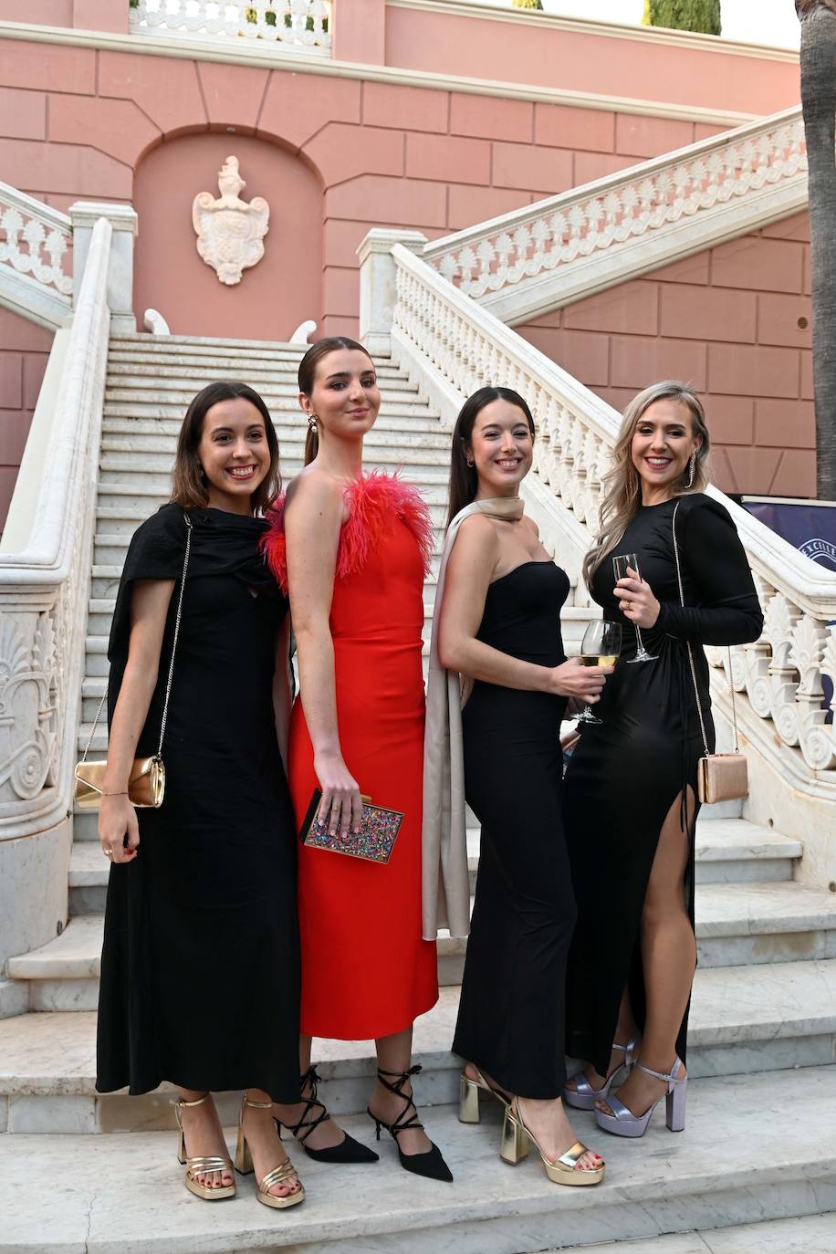 Chefs For Children reúne a medio centenar de estrellas Michelin en Benahavís