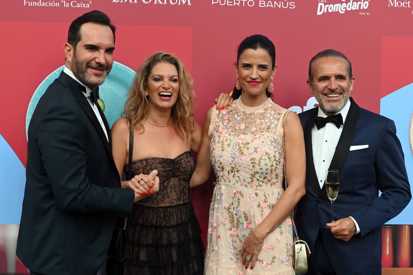 Chefs For Children reúne a medio centenar de estrellas Michelin en Benahavís
