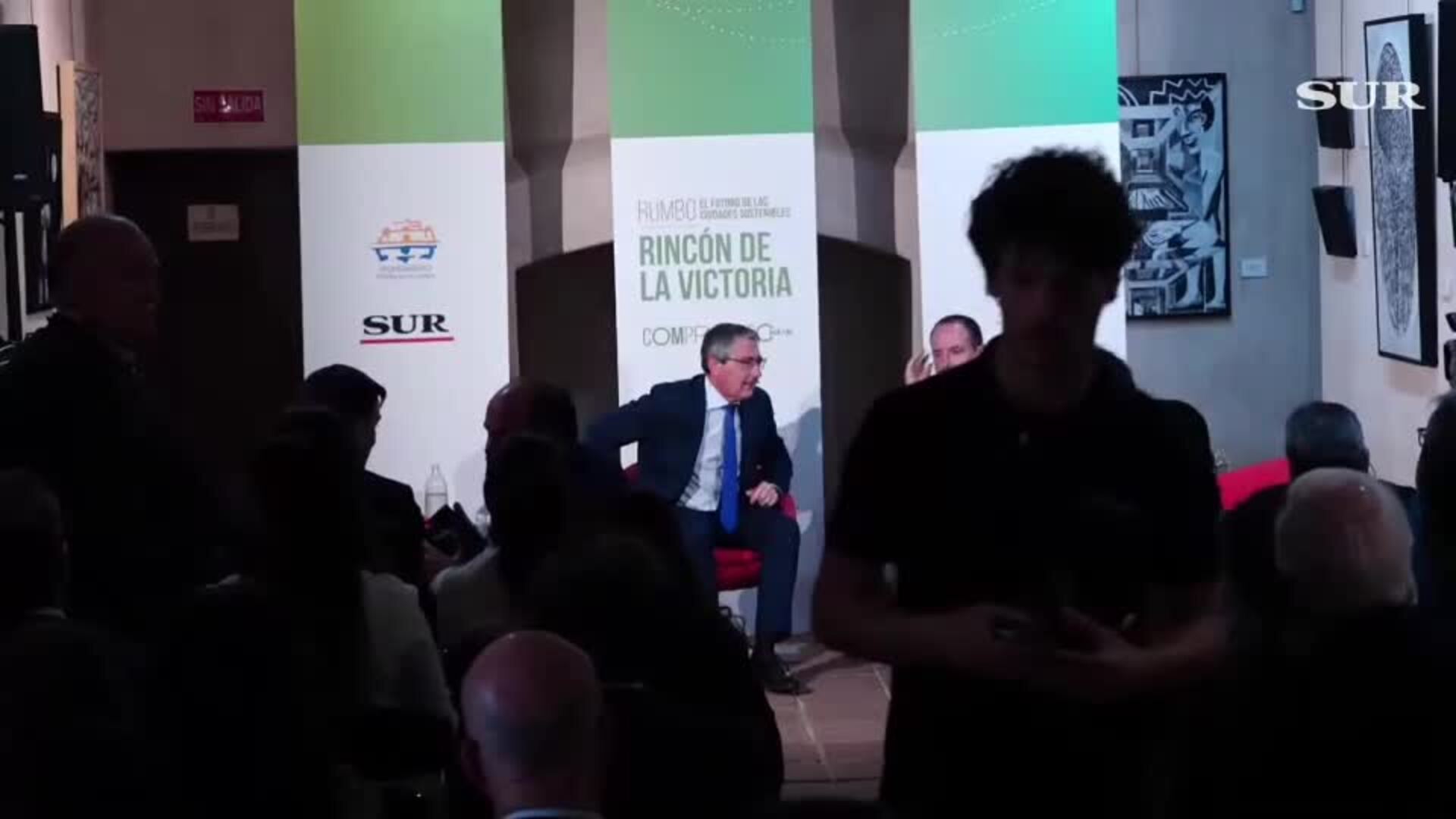 Rumbo Rincón de la Victoria: Diálogo entre Francis Salado y Manolo Castillo