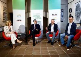 La movilidad y la gestión de los residuos en Rincón, a debate en el foro Rumbo