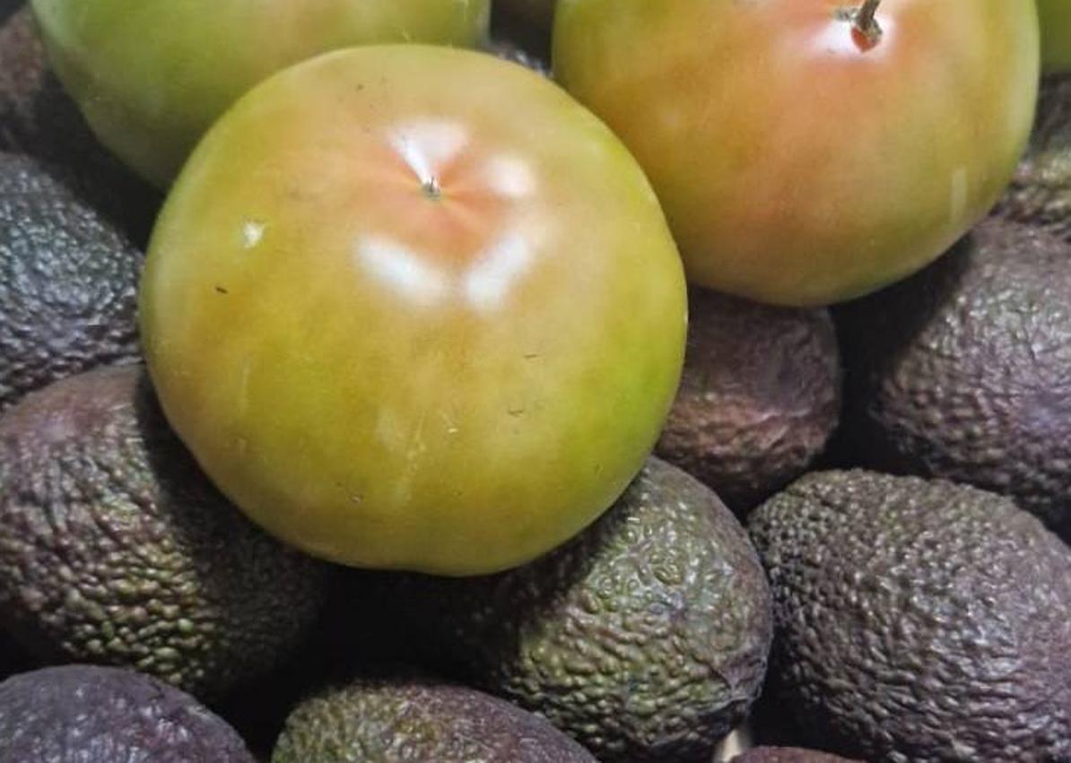 Imagen secundaria 1 - Aguacate y tomate, así se elabora la mermelada más original de La Molienda Verde